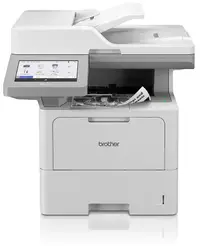 Dispozitiv multifuncțional Brother - MFC-L6910DN, alb