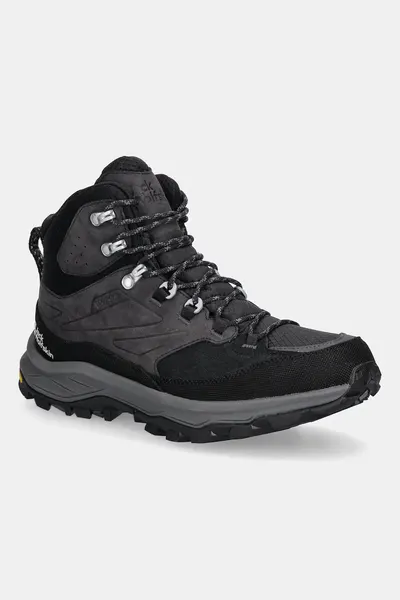 Jack Wolfskin pantofi Cyrox Texapore Mid
