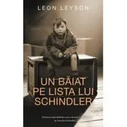 Un baiat pe lista lui Schindler