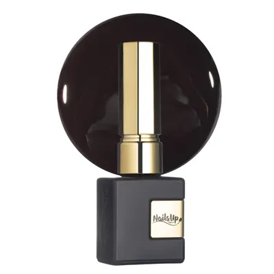 Ojă Semipermanentă NAILSUP Gold Is Your Reflection 32, 8 ml