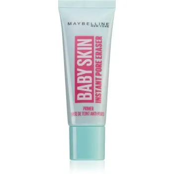 MAYBELLINE NEW YORK Baby Skin bază din gel pentru minimalizarea porilor