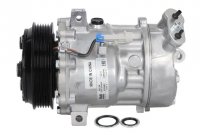 Compresor Climatizare Potrivit Cadillac Bls; Fiat Croma, Croma Kombi; Opel Signum, Vectra C, Vectra C Gts; Saab 9-3 1.9d-3.2 04.02