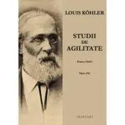 Studii de agilitate, pentru pian. Opus 242