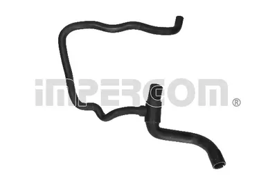 Conducta furtun sistem racire inferior (20mm 34mm 34mm) OPEL ASTRA H 1.7D intre 2004-2010
