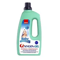 Sano Oxygen Gel Baby 1L – Gel de Curățare pentru Haine Delicate Engros