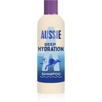 Aussie Deep Hydration Shampoo șampon intens hidratant