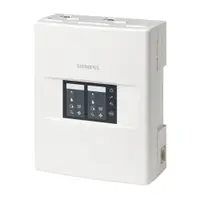 Detector de fum prin aspiratie adresabil Siemens FDA261, 2 camere, 800 m, programabil, 3 alarme