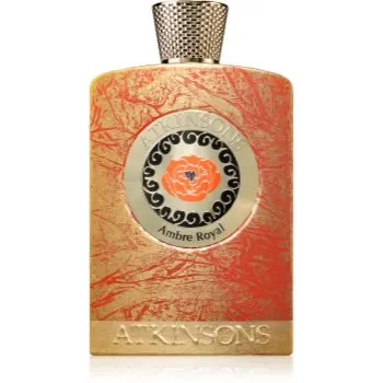 Atkinsons Ambre Royal parfum intense unisex