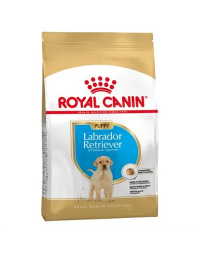 Royal Canin Labrador Puppy hrana uscata caine junior, 3 kg