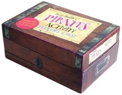 Jonny Duddle Pirate Treasure Chest