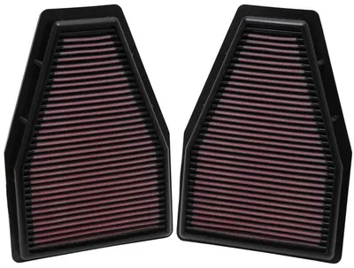 Filtru aer sport (lungime: 275mm, latime: 194mm, inaltime:27mm) potrivit PORSCHE 911, 911 TARGA 3.0-4.0 12.11-12.20
