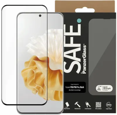 Protector de sticlă PanzerGlass - Safe UWF, Huawei P60 Pro