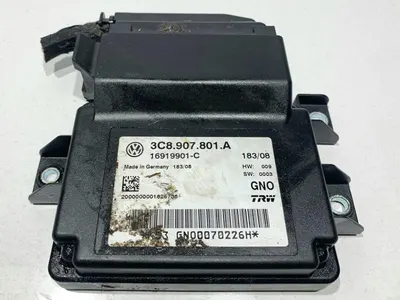 Modul frana de mana 3C8907801A Volkswagen Passat CC (2008-2012)