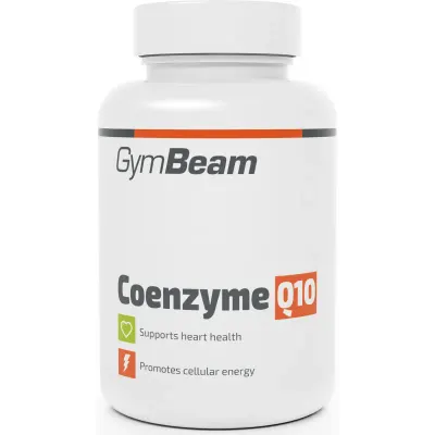 GymBeam Coenzyme Q10 antioxidant natural 70 g