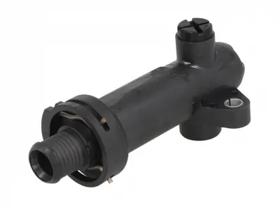 Termostat lichid racire (70 C, in carcasa) potrivit BMW 1 (E81), 1 (E82), 1 (E87), 1 (E88), 3 (E46), 3 (E90), 3 (E91), 3 (E92), 3 (E93), 5 (E39), 5 (E60), 5 (E61) 2.0D 2.5D 3.0D 04.98-12.13