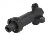 Termostat lichid racire (70 C, in carcasa) potrivit BMW 1 (E81), 1 (E82), 1 (E87), 1 (E88), 3 (E46), 3 (E90), 3 (E91), 3 (E92), 3 (E93), 5 (E39), 5 (E60), 5 (E61) 2.0D 2.5D 3.0D 04.98-12.13