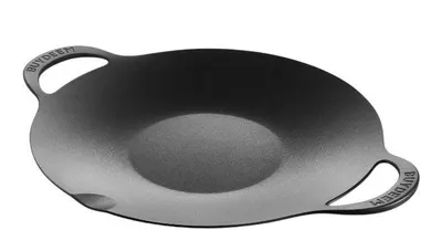 Tigaie grill BUYDEEM - CP101, 36 cm, negru