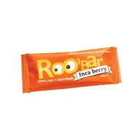 Baton cu incan berry bio 30g Roobar