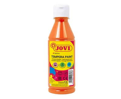 Vopsea tempera lichidă pe bază de apă, 250 ml
