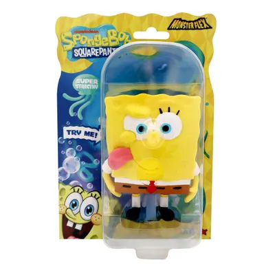 Figurina flexibila, Monster Flex, SpongeBob SquarePants, Bob