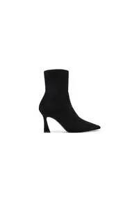Ghete dama 304456763 - Piele naturala - Negru - Negru
