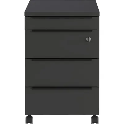 Dulap gri antracit cu încuietoare 42x63 cm Mailand – Germania