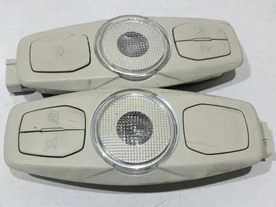 Set 2 plafoniere / lampi AM51-13K767-BB Ford Focus 3 (2011-2015)