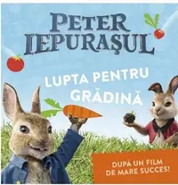 Peter Iepurasul. Lupta pentru gradina