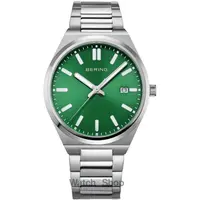 Ceas Bering Bering 17639-708 Mens Watch Classic 39mm 5ATM
