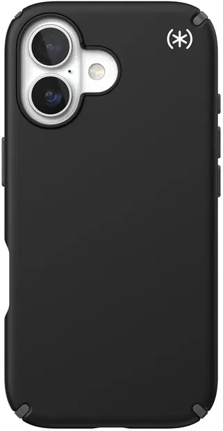 Husă Speck - Presidio 2 Pro, iPhone 17, MagSafe,Black/Slate Grey