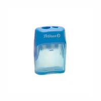 Ascutitoare dubla, cu rezervor, V-Blade Pelikan