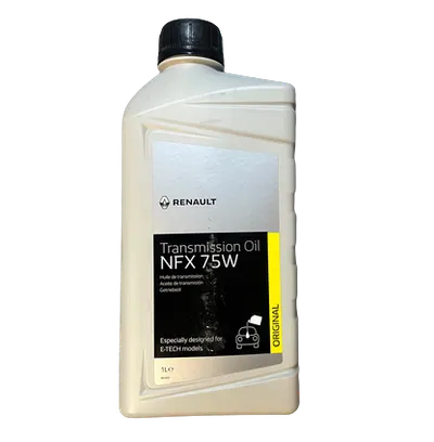 Ulei cutie viteze RENAULT NFX 75W 7711945721, volum 1 litru 1L