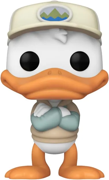 Figurina - Pop! Mickey & Friends - Donald Duck
