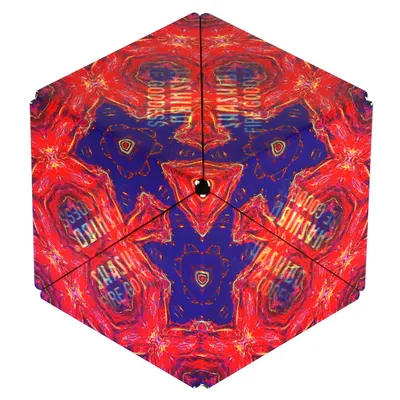 Puzzle 3D - Shashibo - Fire Goddess