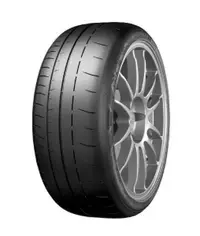 Goodyear Eagle F1 Supersport RS ( 265/35 ZR20 (99Y) XL EVR, N0, cu protectie de janta (MFS) )