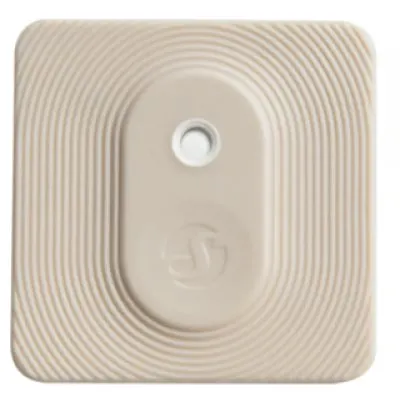 Senzor de umiditate si temperatura Shelly BLU HT Mocha, pentru exterior, Bluetooth 3800235266823