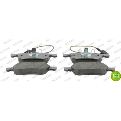 Set placute frana, frana disc FERODO FDB1805