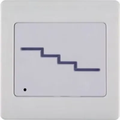 Spot interior pentru trepte cu senzor QUARTZ Led 2W