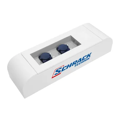 i-CHARGE PUBLIC Wall 2 2x TIP2 11-22kW slave