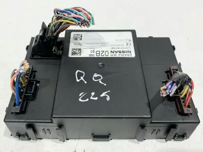 Calculator / modul confort 284B2-BR02B Nissan Qashqai plus 2 facelift (2010-2014) [J10] 1.6 benzina HR16DE