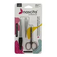 Set Forfecuta, Pila si Penseta Nascita Professional