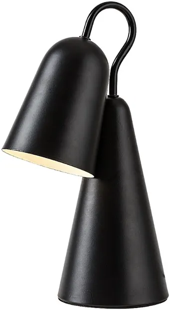 Lampă de birou Rabalux - Rabal 74225, E14, 40W, negru