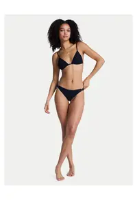 Slipi de baie dama - negru - nylon