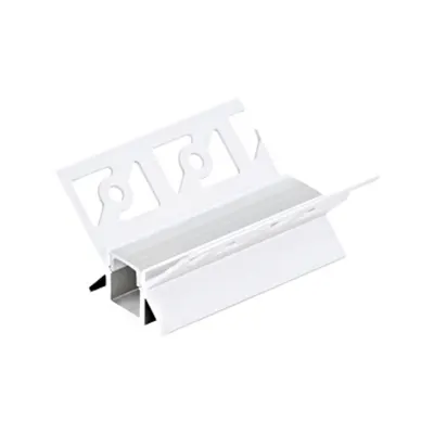 LED-Stripe TB Profile / Corner inside, satin cover, , 1000mm
