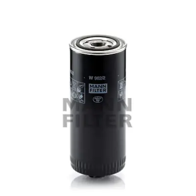Filtru ulei MANN-FILTER W 962/2