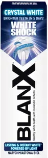 BlanX Pastă de dinți albitoare White Shock, 75 ml