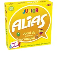 Alias Junior