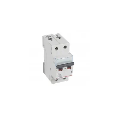 Siguranta automata MCB TX³ 10000 - 2P - 230/400 V~ - 50 A - C curba