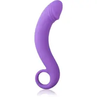 EasyToys Silicone Prostate Dildo dildo anal 17.5 cm