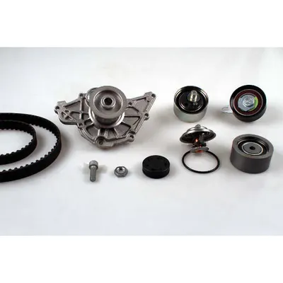 Set pompa apa+curea dintata HEPU PK05620TH